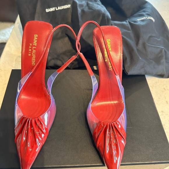 Used wore one time only in my house for an event. - Picture 2 of 14